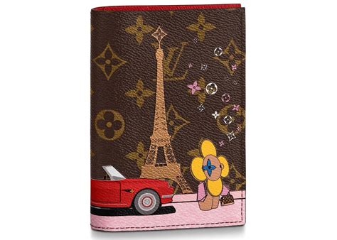 louis vuitton passport covers.